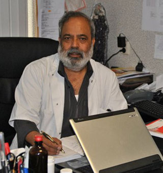 Dr. Anil Kumar Mehta (CEO)