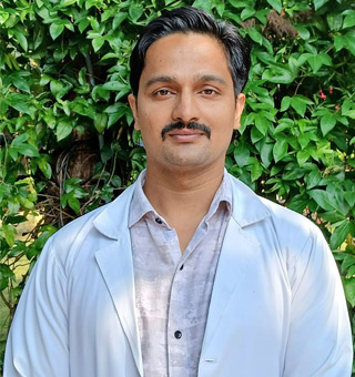 Dr. Gaurav Verma