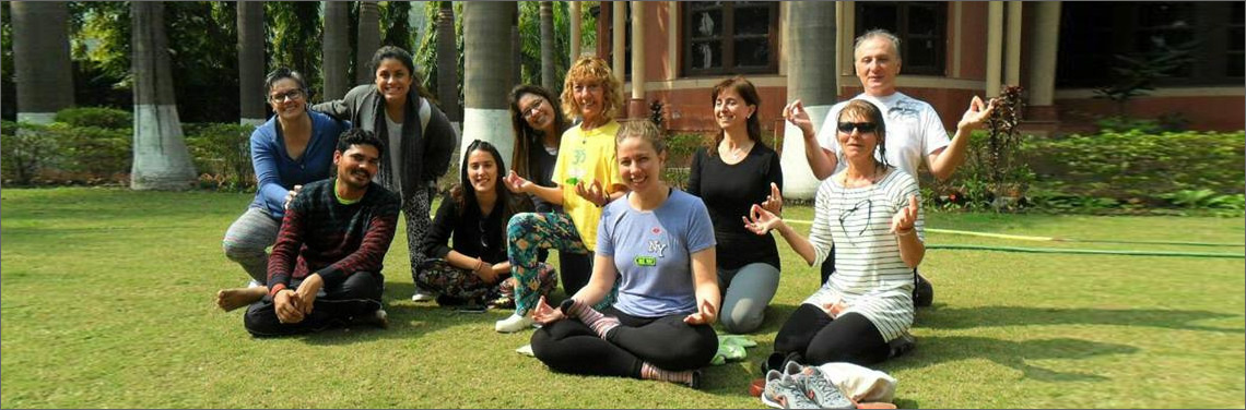 YOGA THERAPY AND AYURVEDA COURSE