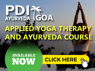 APPLIED YOGA THERAPY AND AYURVEDA COURSE